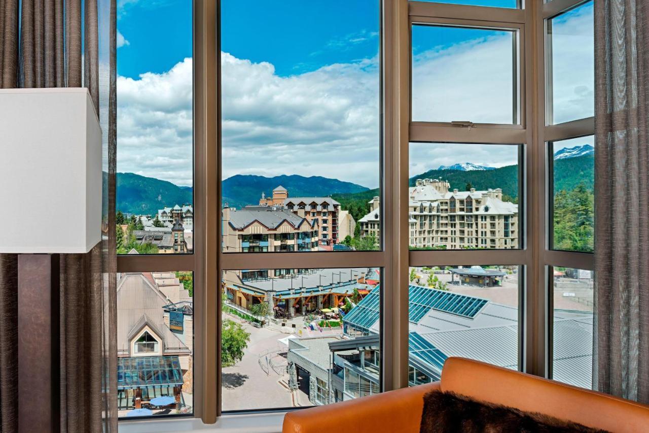 The Westin Resort & Spa, Whistler Dış mekan fotoğraf